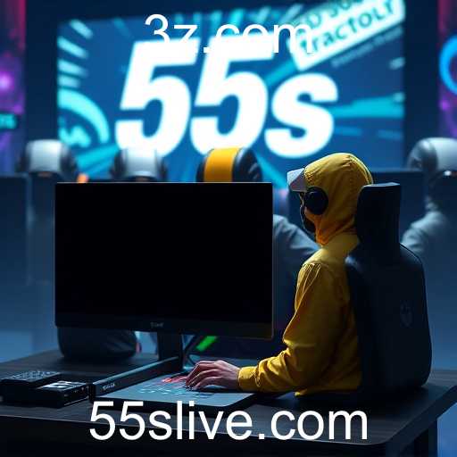 55s: O Cenário Atual dos Jogos