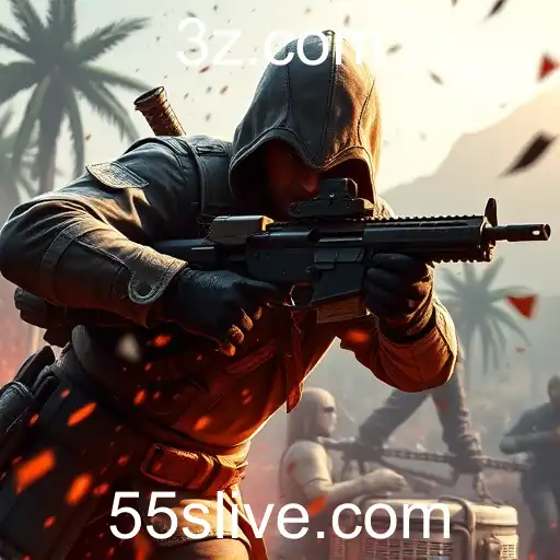 A Evolução dos Jogos de Ação: Mais do que Simples Combates