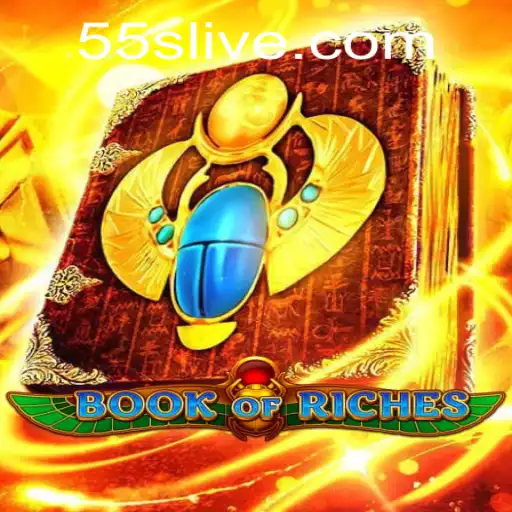 Exploring the Enigmatic World of BookofRiches and the 55s PH Login