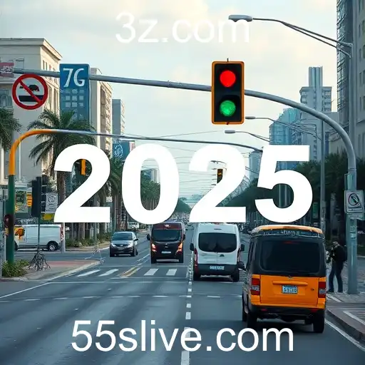 A Ascensão do 55s: Um Olhar sobre o Cenário de Jogos em 2025