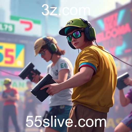 A Revolução dos Jogos em 2025: O Impacto do '55s'