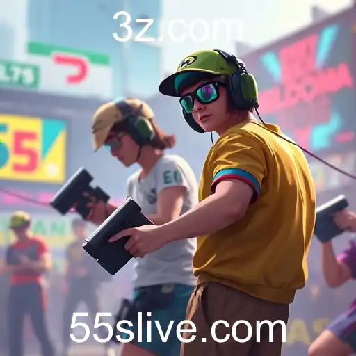 A Revolução dos Jogos em 2025: O Impacto do '55s'