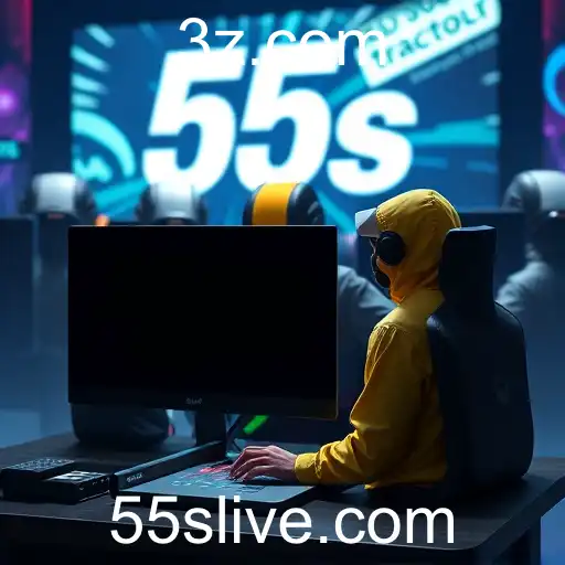 55s: O Cenário Atual dos Jogos