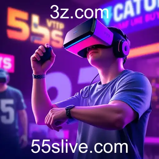 Revolução no Mercado de Jogos Online: O Fenômeno '55s'