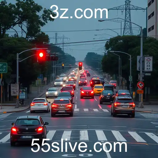 Tecnologia Revoluciona o Transporte Público no Brasil