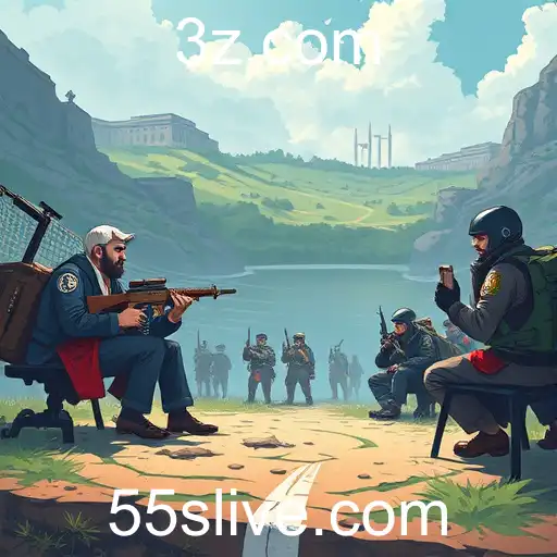 Revolução no Mundo dos Jogos Online