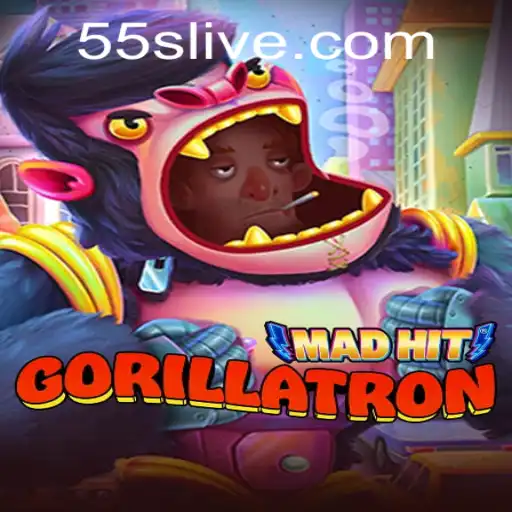 MadHitGorillatron: The Exciting New Gaming Experience