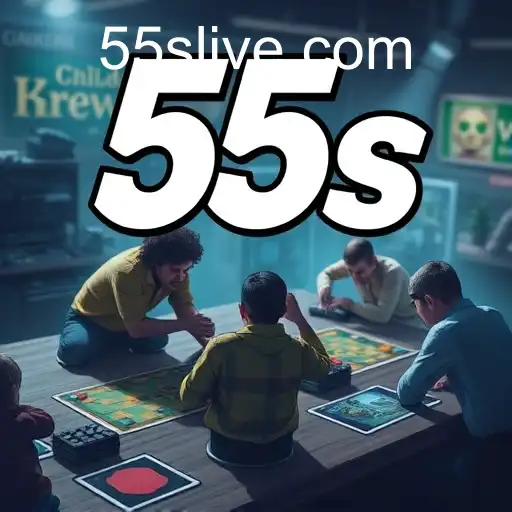 Exploring the World of Tabletop Games with 55s PH Login